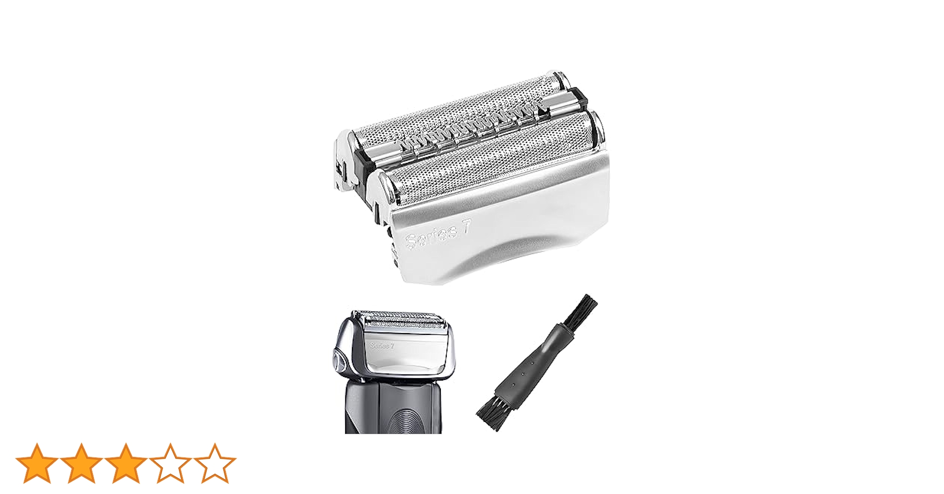 ブラウンF/C3700用替刃3個セット 楽天市場】BRAUN F／C 3700の通販